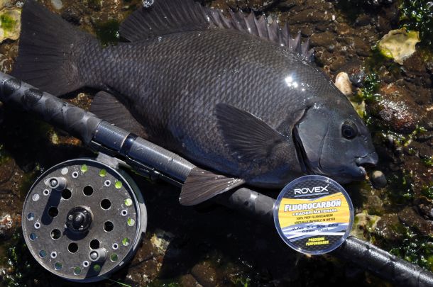 TESTED: Rovex Fluorocarbon Leader